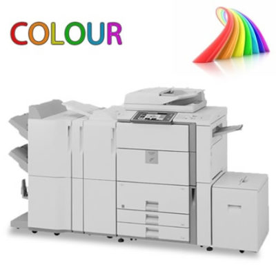 Sharp MX6201N Copier