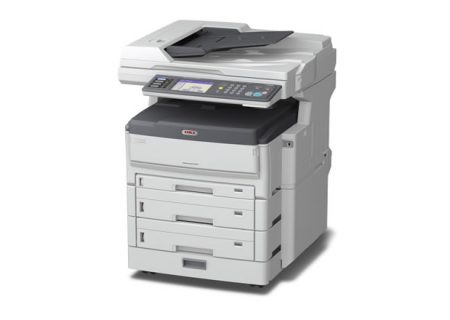 Oki ES8462MFP Copier