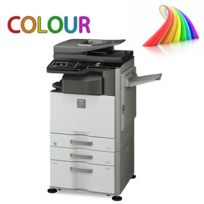 Sharp MX2614N Copier