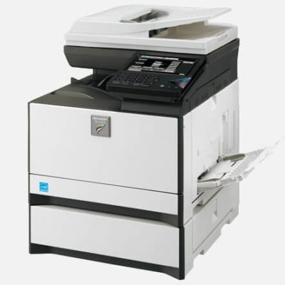 Sharp MXC301W Copier